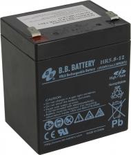 Аккумулятор B.B.Battery HR 5.8-12