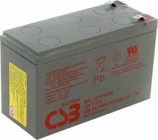 Аккумулятор CSB GPL1272