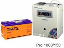 Аккумулятор Delta GEL-12-150