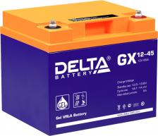 Аккумулятор Delta GX-12-45