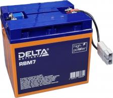 Аккумулятор Delta RBM-7