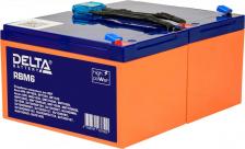 Аккумулятор Delta RBM6
