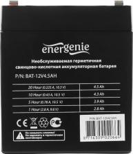 Аккумулятор Energenie BAT-12V4.5AH