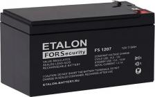 Аккумулятор Etalon FS 1207