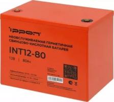 Аккумулятор Ippon INT12-80