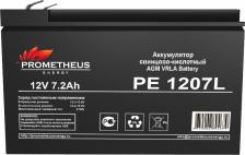 Аккумулятор Prometheus Energy PE 12072L
