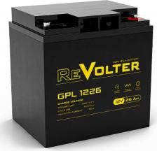 Аккумулятор Revolter GPL 1226