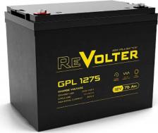 Аккумулятор Revolter GPL 1275