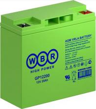 Аккумулятор WBR GP 12200