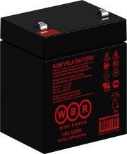 Аккумулятор WBR HRL 1225W