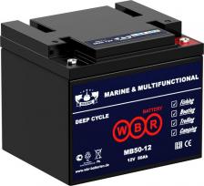 Аккумулятор WBR MB 50-12