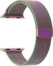 Аксессуар для цифрового аудио Lyambda Ремешок из стали для Apple Watch 42/44/45 mm CAPELLA DS-APM02-44-SC Seven Color