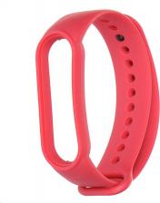 Аксессуар для цифрового аудио RedLine Ремешок УТ000025166 для Mi Band 6 розово-красный
