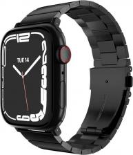 Аксессуар для цифрового аудио SwitchEasy Ремешок Maestro Stainless Steel Band для Apple Watch 42/44/45/49mm Black