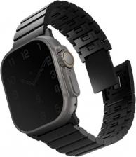Аксессуар для цифрового аудио Uniq Ремешок для смарт-браслета Strova Strap Mag Steel для Apple Watch