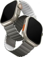 Аксессуар для цифрового аудио Uniq Ремешок Revix Premium Edition для Apple Watch 42-44-45-49 mm