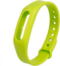 Аксессуар для цифрового аудио Xiaomi Ремешок для смарт-браслета для Xiaomi mi band 2 Green (MYD4086TY)