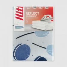 Аксессуар для глажки Hitt Чехол для гладильной доски reflect s теплоотражающий 110х35 см