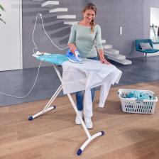 Аксессуар для глажки Leifheit Гладильная доска с электроподключением Airboard Solid Plus M 120х38см