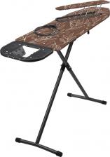 Аксессуар для глажки Ника Доска предназначена для глажки различных вещей, белья. Оснащена регулировкой по высоте, что позволяет подобрать удобную высоту для глажки. Чехол