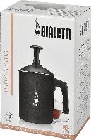 Bialetti Кофеварка Вспениватель молока TUTTOCREMA алюминиевый, ручкой 166 мл, 3 порций – фото 1