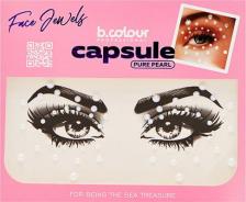 Аксессуар для макияжа 7Days Стразы для лица B.Сolour Pro Cfj Pure pearl
