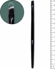 Аксессуар для макияжа BTpeel Кисть скошенная тонкая для бровей подводки из ворса таклон 155-08-05