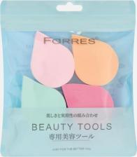 Аксессуар для макияжа Farres к_farres_аксес_спонж д/мак.латекс."капля"fp013 2A2037