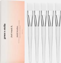 Аксессуар для макияжа Grace and Stella Набор кистей-аппликаторов для лица Facial Mask Appliсator Brushes