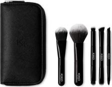 Аксессуар для макияжа Kiko Milano Дорожный набор из 5 профессиональных кистей TRAVEL BRUSH SET 5 шт