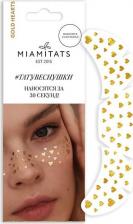 Аксессуар для макияжа Miami Tattoos Тату переводные Silver Splash веснушки