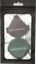 Аксессуар для макияжа Shinewell Набор спонжей косметических, 2 шт
