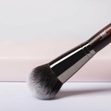 Аксессуар для макияжа TNL Professional кисть для тональной основы многофункциональная №03 (Т109)