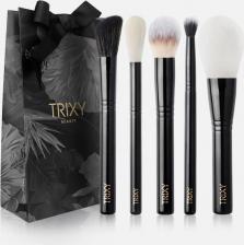 Аксессуар для макияжа TRIXY BEAUTY Набор кистей для макияжа Brush set PERFECT SKIN 1 шт