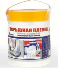 Аксессуар для малярных работ Irfix Укрывная пленка