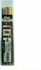 Аксессуар для малярных работ Markal Стержни для карандаша Trades Marker Dry
