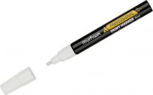 Аксессуар для малярных работ MunHwa Маркер-краска белый 4 мм 8801006714579