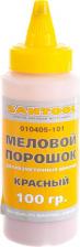 Аксессуар для малярных работ Santool Меловой порошок для разметочных шнуров 010405-101