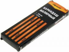 Аксессуар для малярных работ Sparta Карандаш малярный 180 мм, 12 шт