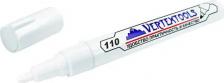 Аксессуар для малярных работ VertexTools Маркер-краска строительный белый 0020-01