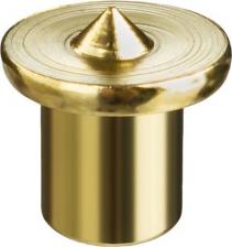 Аксессуар для малярных работ Зубр Центровка-кернер по дереву Профессионал в наборе 4 шт., d=6мм 29429-06-H4_z01