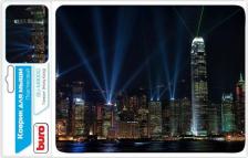 Аксессуар для мышей Buro Коврик для мыши BU-M80010 рисунок/Гонконг