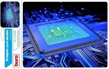 Аксессуар для мышей Buro Коврик для мыши BU-R51768 рисунок/процессор