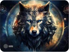Аксессуар для мышей Cactus Wolf ткань, 400х300х3мм [cs-mp-pro20xl]