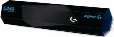 Аксессуар для мышей Logitech Коврик для мыши G240 Cloth Черный