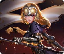 Аксессуар для мышей Perfeo Коврик для мыши (PF_D0637)