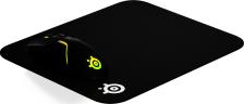 Аксессуар для мышей SteelSeries Коврик для мыши QcK Small, 250x210x2 мм, Черный 63005