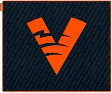 Аксессуар для мышей Virtus.pro Игровой коврик Control Edition L