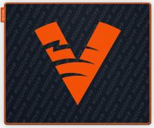Аксессуар для мышей Virtus.pro Игровой коврик Control Edition M