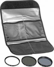 Аксессуар для объективов HOYA Светофильтр Digital Filter Kit HMC MULTI UV Circular-PL NDX8 55 мм